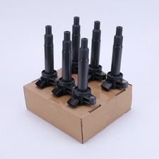 6Pcs Ignition Coil Pack For