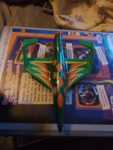 Matchbox airplane - airplane,