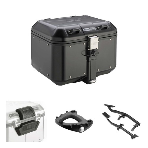 Givi dlm46 dolomites black - givi,