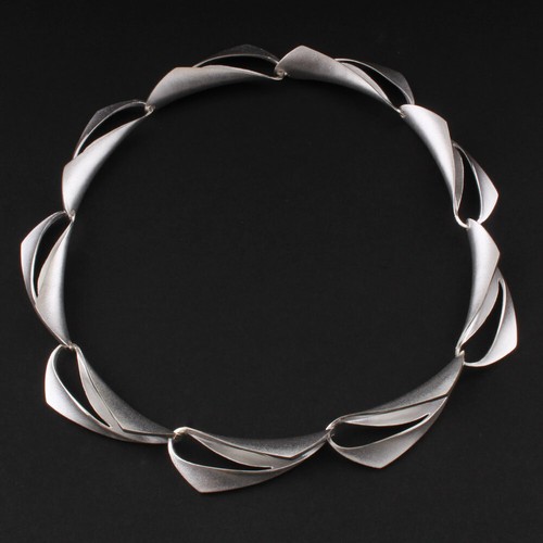 Lapponia sterling necklace - lapponia,