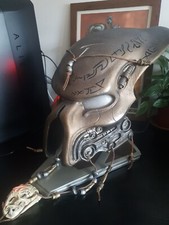 Predator Sideshow Ceremonial Mask (Aliens VS Predator). LOW EDITION! 003/750
