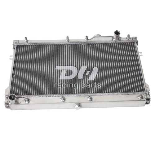 3row aluminum racing - 3row,