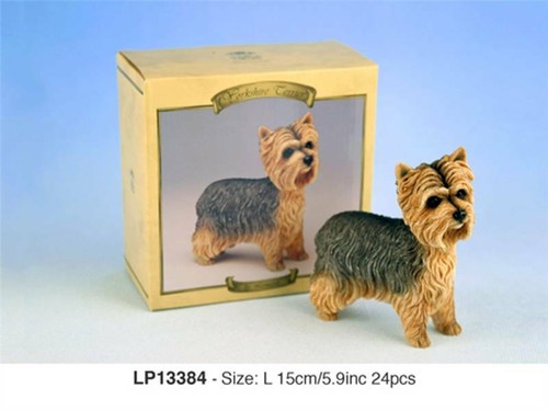 Yorkshire terrier ornament - terrier,