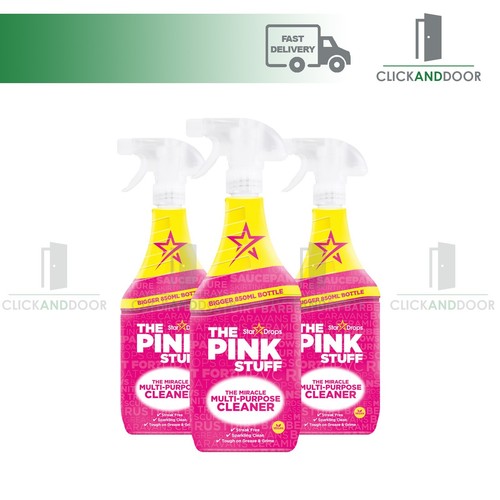 The pink stuff miracle - 3,