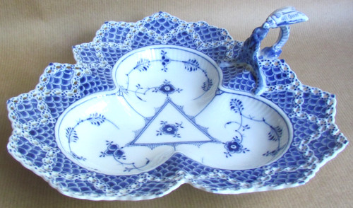 Royal copenhagen blue fluted - royal,