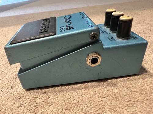 Boss ce3 chorus pedal - ce3,