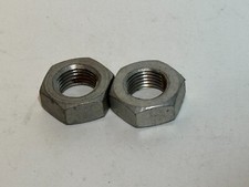 50710-2 NOS Reliant Scimitar SE5, SE5A Track Rod End Lock Nuts, Pair