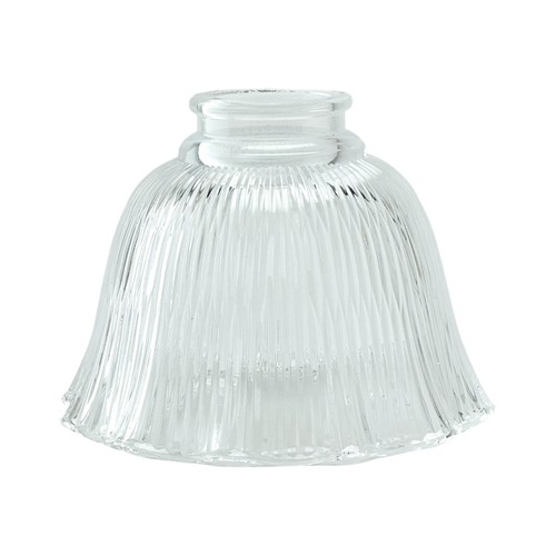 Prismatic bell light shade - bell,