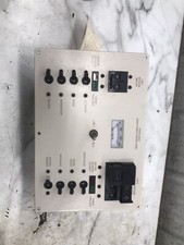 00 Maxum 2800 SCR Boat 120V AC