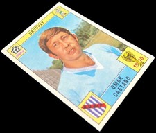 PANINI MEXICO 70 OMAR CAETANO