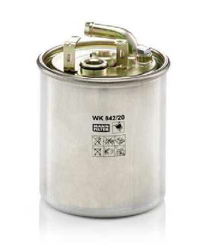 Original mann filter fuel - original, mann-filter