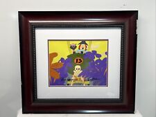 RARE Hanna-Barbera SIGNED
