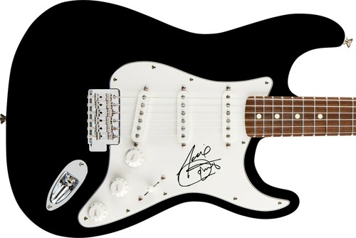 Janet jackson autographed - janet,