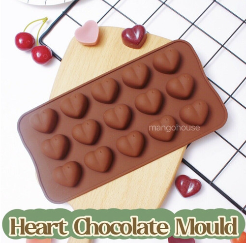 100 silicone chocolate - 100+,