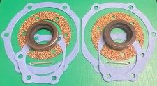 NEW Land Rover Series Rear PTO Gasket & Oil Seal Service Kit 217508 217660/2/4