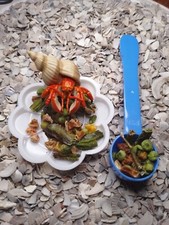 Hermit Crab Food ,Cuisine 40g