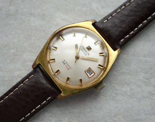 1972 vintage tissot 516 - 1972, pr