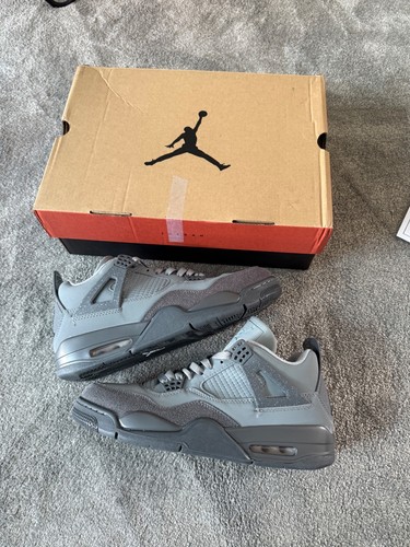 Air jordan retro wet - 4, 'wet