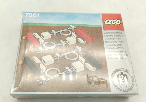 Lego 7861 lighting set - 7861,
