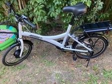 Hybrid Bike, 16” Wheels