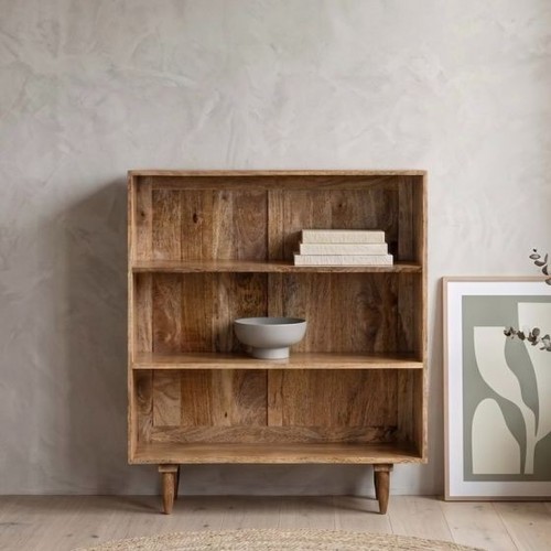 Solid mango wood scandi - solid,