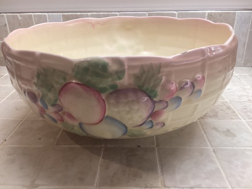 Clarice cliff large - clarice, round