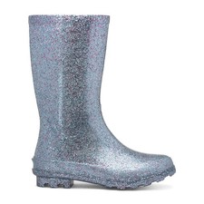 Girls Wellies Blue Kids