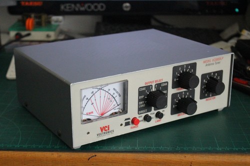 Mfj vectronics vc300dlp - /,