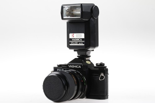 Yashica quartz with - yashica,