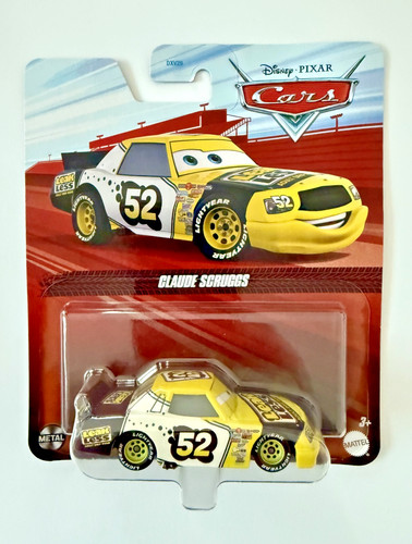 Disney cars claude - cars,