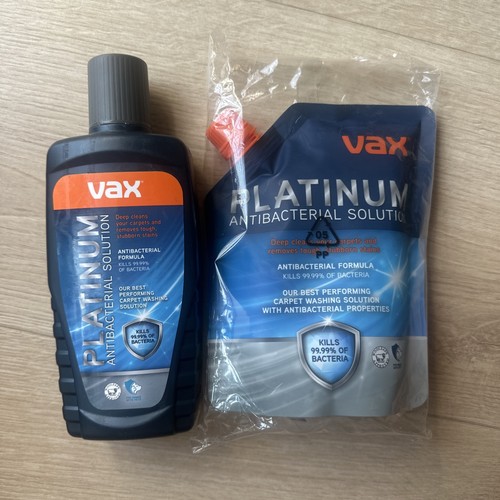 Vax platinum antibacterial - vax,