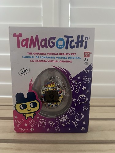 Tamagotchi virtual reality - tamagotchi,