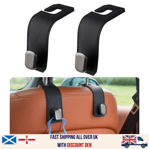 Car seat back - back, organiser