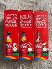 COCA COLA complete Set x3