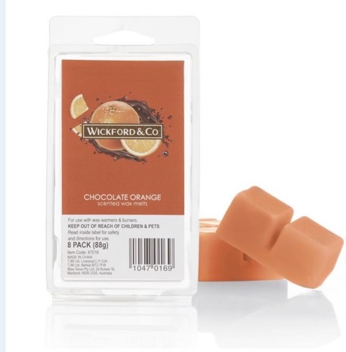 Wickford wax melts 8 pack - wickford, co
