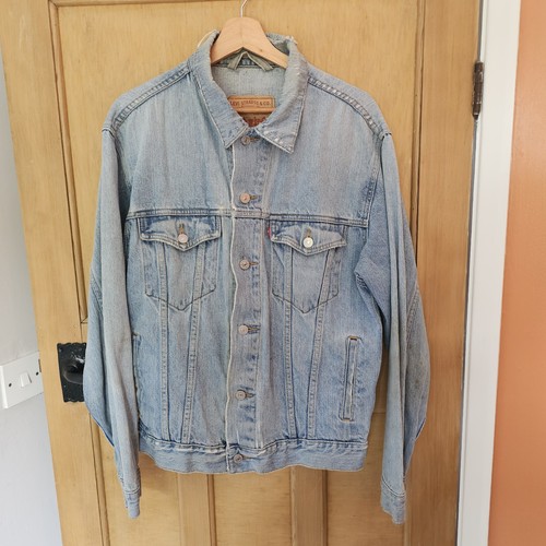 Vintage levi 70507 denim - 70507,