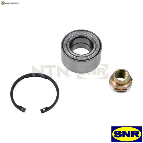 Wheel bearing kit r158 - wheel,