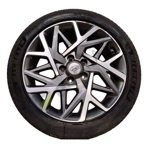 Hyundai kona hybrid hev alloy - hyundai,
