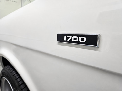 Classic ford 1700 - classic,