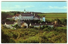 Vintage Postcard - A 1970's