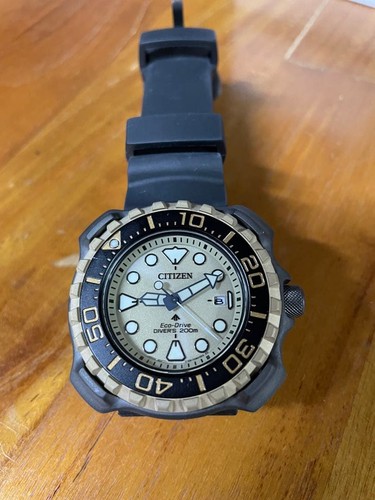 Citizen eco drive promaster - eco-drive,