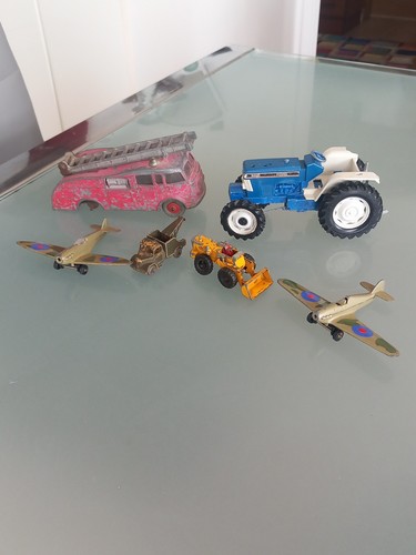 Job lot diecast toys for - toys,