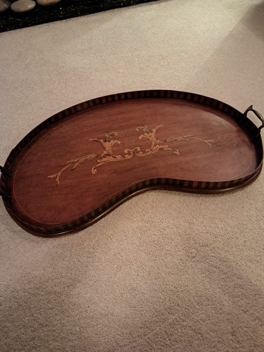 Butler serving tray edwardian - butler,