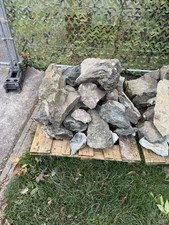Garden Rocks Rockery Stone Boulders Multiple Sizes For Sale