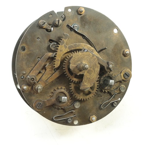 Hamburg american clock - american,
