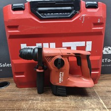 Hilti TE4-A22 Cordless SDS