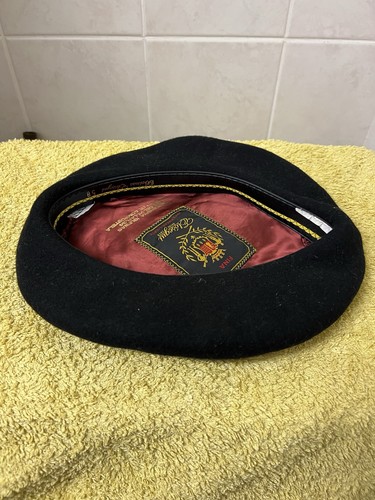 Elosegui basque wool - basque, beret.