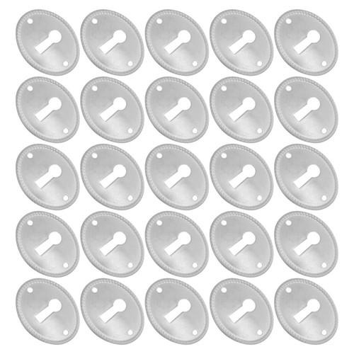 Pcs vintage keyhole cover - pcs,