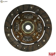 CLUTCH DISC 340 855 FOR SKODA