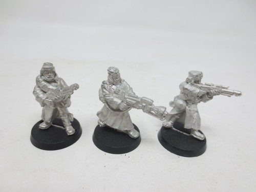 40k valhallan ice warriors - 40k, x3